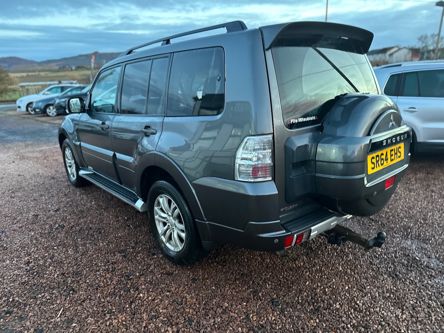 Used Mitsubishi Shogun 2014 for sale - 76754760: Photo 21