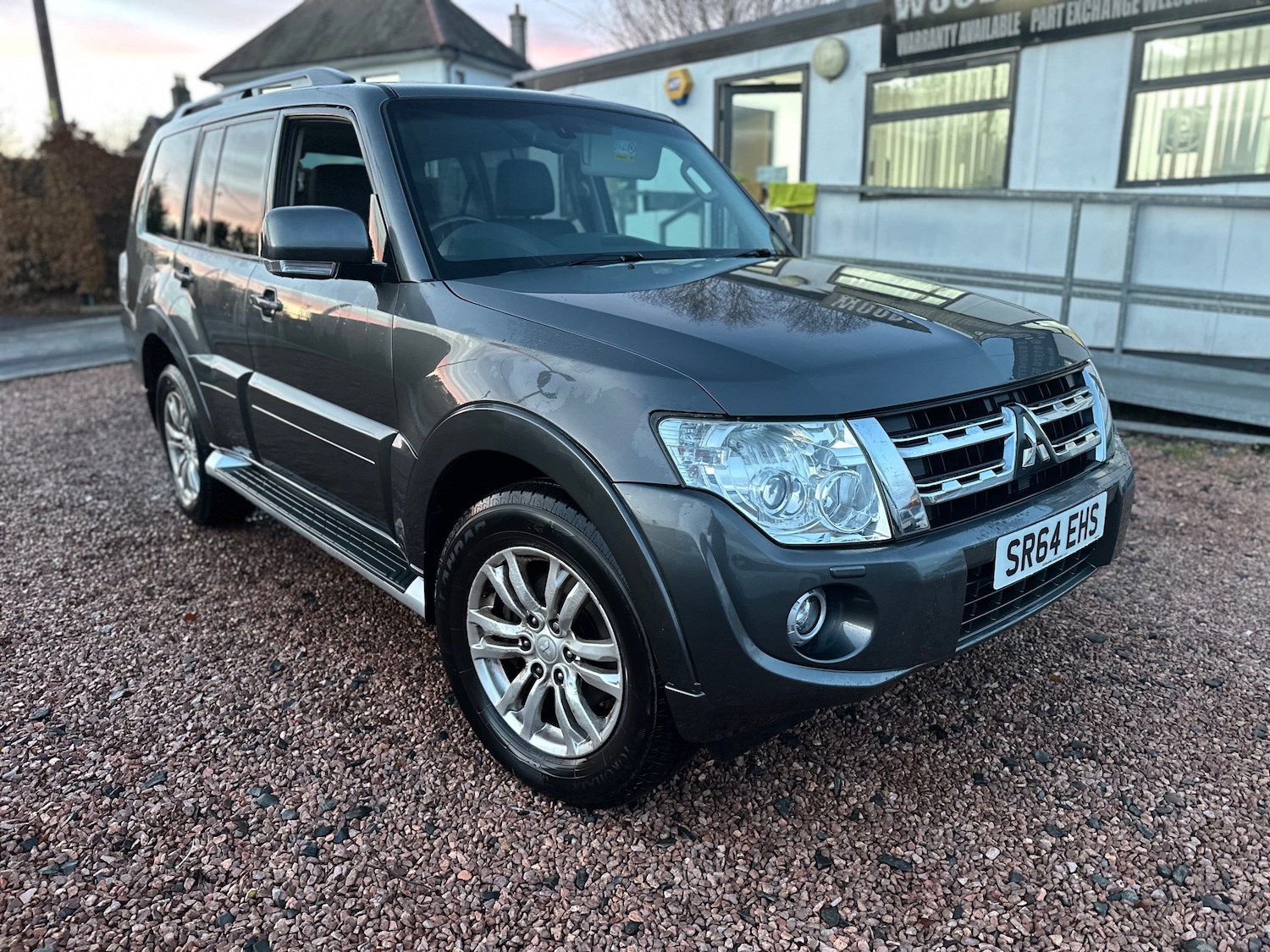 Used Mitsubishi Shogun 2014 for sale - 76754760: Photo 22