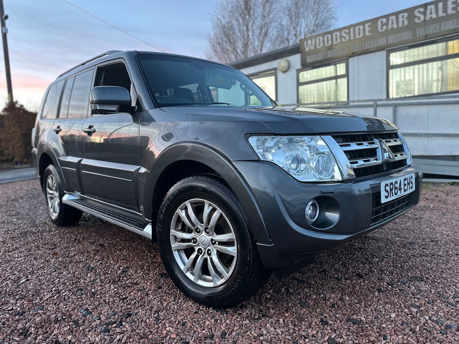 Used Mitsubishi Shogun 2014 for sale - 76754760: Photo 23
