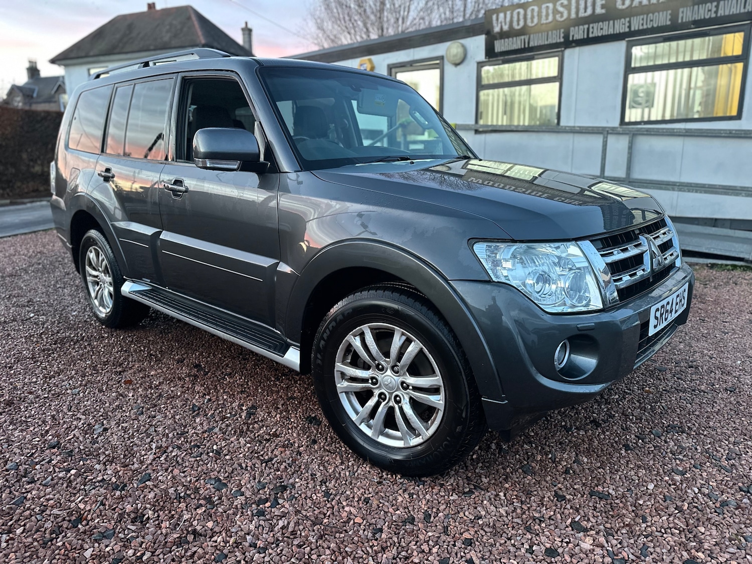 Used Mitsubishi Shogun 2014 for sale - 76754760: Photo 24