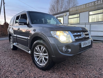 Used Mitsubishi Shogun 2014 for sale - 76754760: Photo