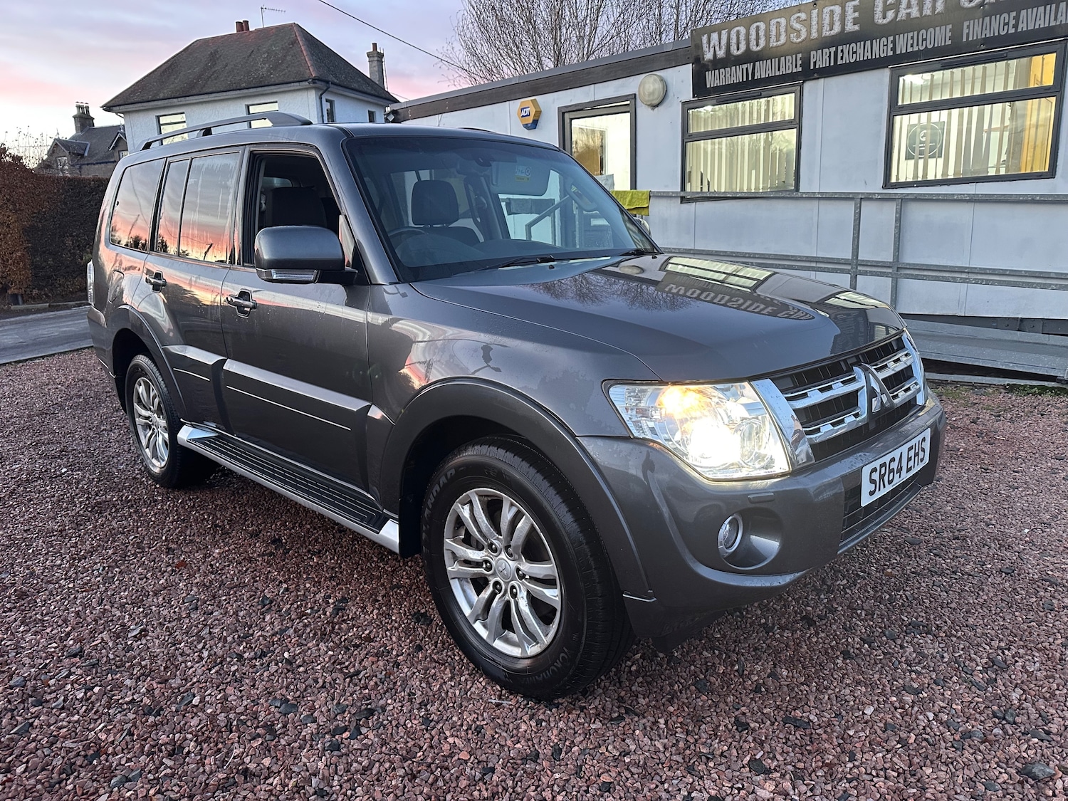 Used Mitsubishi Shogun 2014 for sale - 76754760: Photo 3