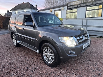 Used Mitsubishi Shogun 2014 for sale - 76754760: Photo