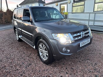 Used Mitsubishi Shogun 2014 for sale - 76754760: Photo