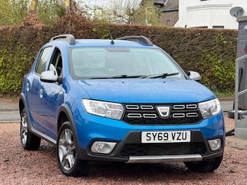 Used Dacia Sandero Stepway 2019 for sale - 78469550: Photo