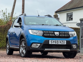 Used Dacia Sandero Stepway 2019 for sale - 78469550: Photo