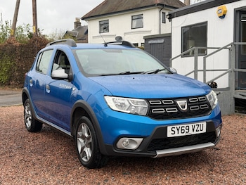 Used Dacia Sandero Stepway 2019 for sale - 78469550: Photo