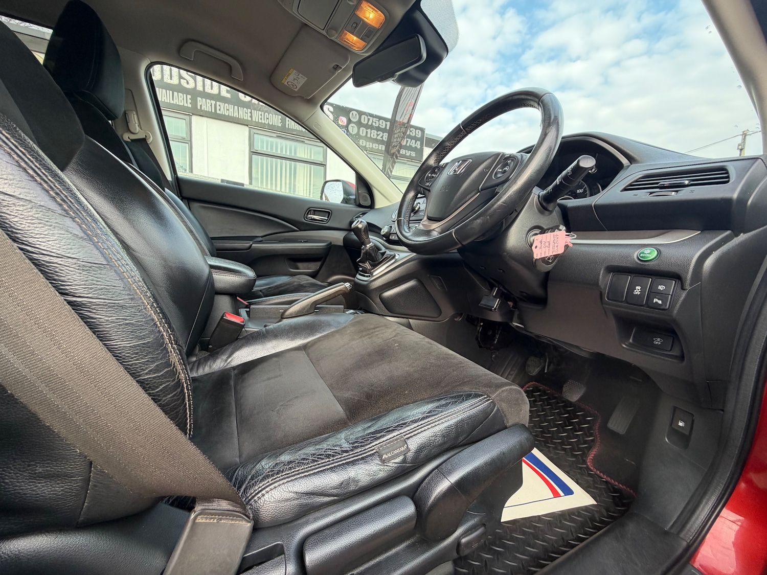 Used Honda CR-V 2013 for sale - 77747415: Photo 14