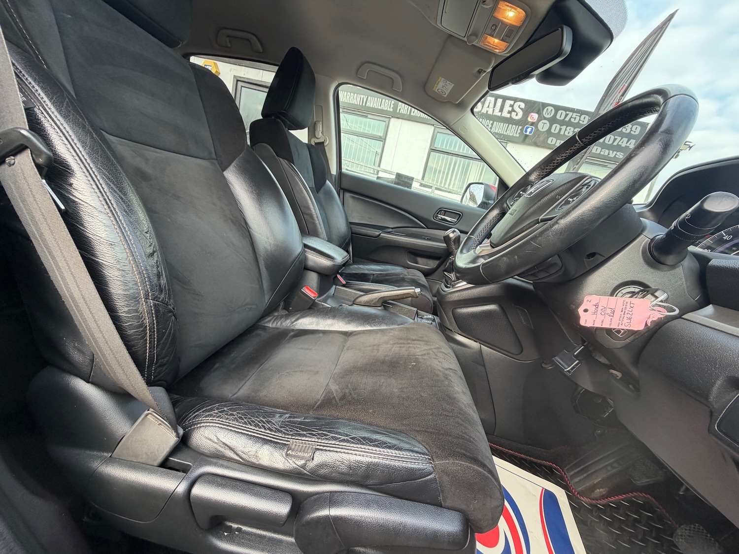 Used Honda CR-V 2013 for sale - 77747415: Photo 15