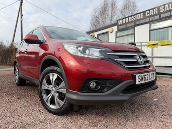 Used Honda CR-V 2013 for sale - 77747415: Photo