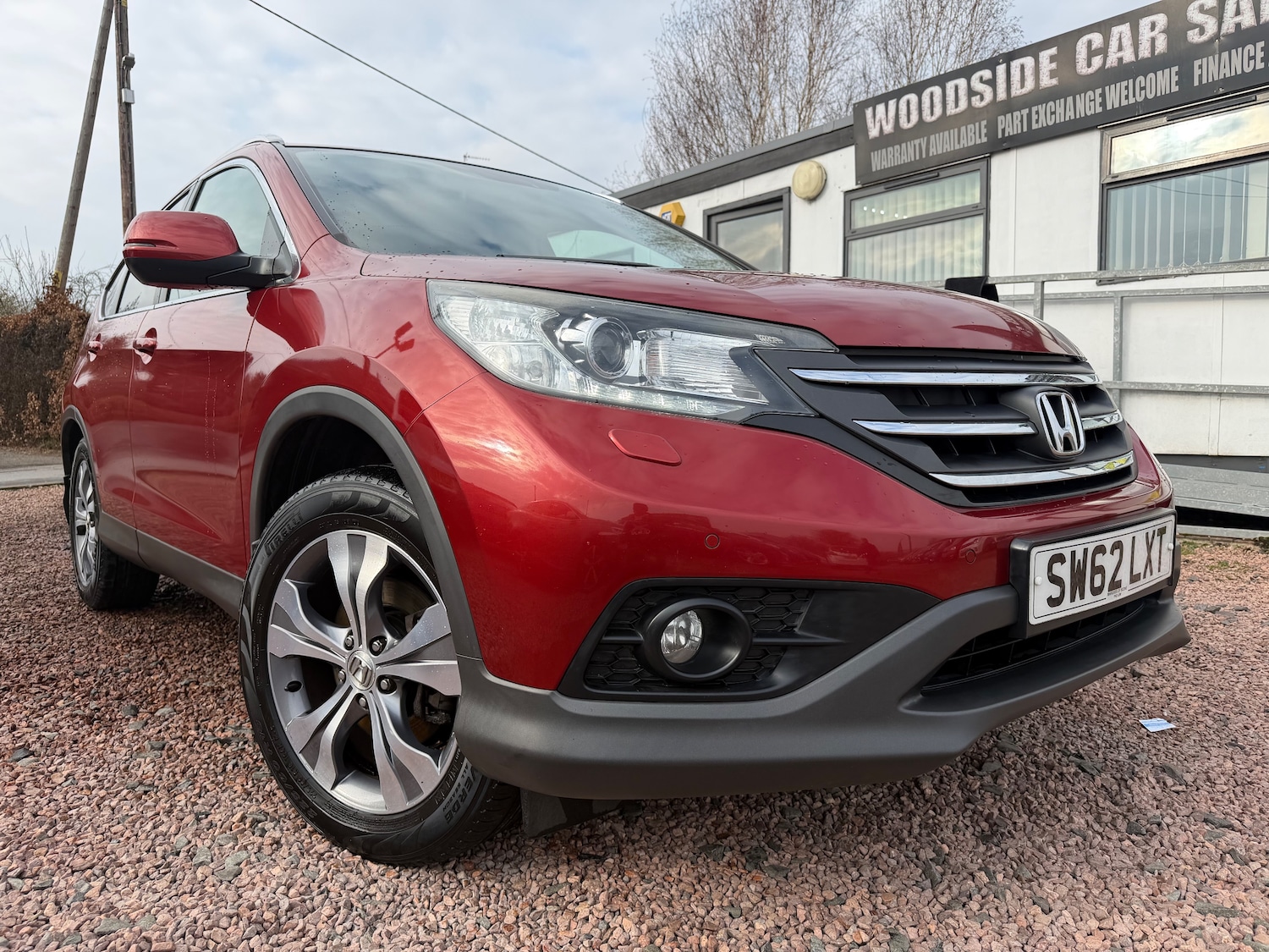 Used Honda CR-V 2013 for sale - 77747415: Photo 2