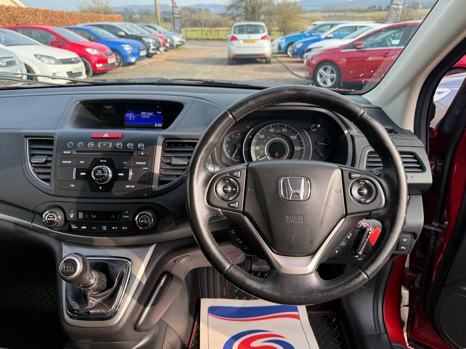 Used Honda CR-V 2013 for sale - 77747415: Photo 20