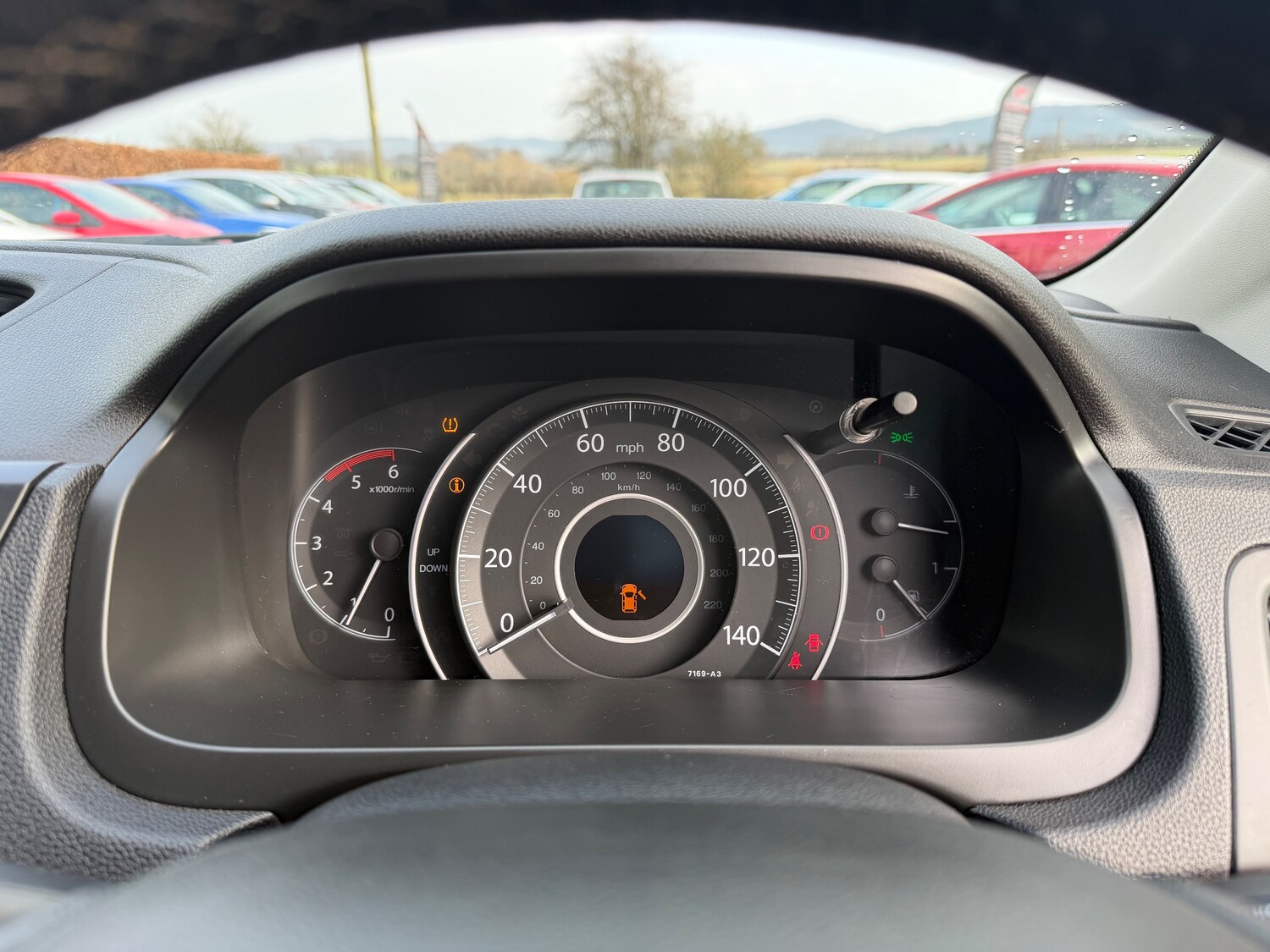 Used Honda CR-V 2013 for sale - 77747415: Photo 21