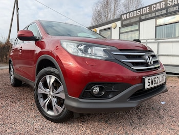 Used Honda CR-V 2013 for sale - 77747415: Photo