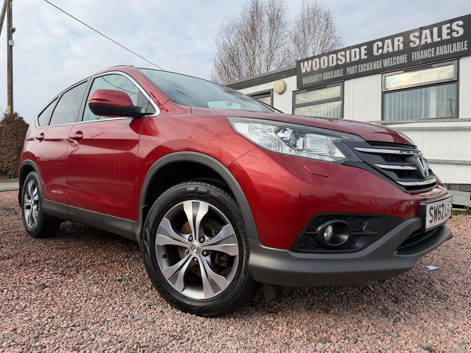 Used Honda CR-V 2013 for sale - 77747415: Photo 3