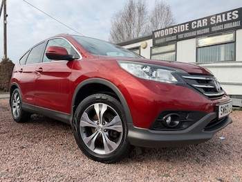 Used Honda CR-V 2013 for sale - 77747415: Photo