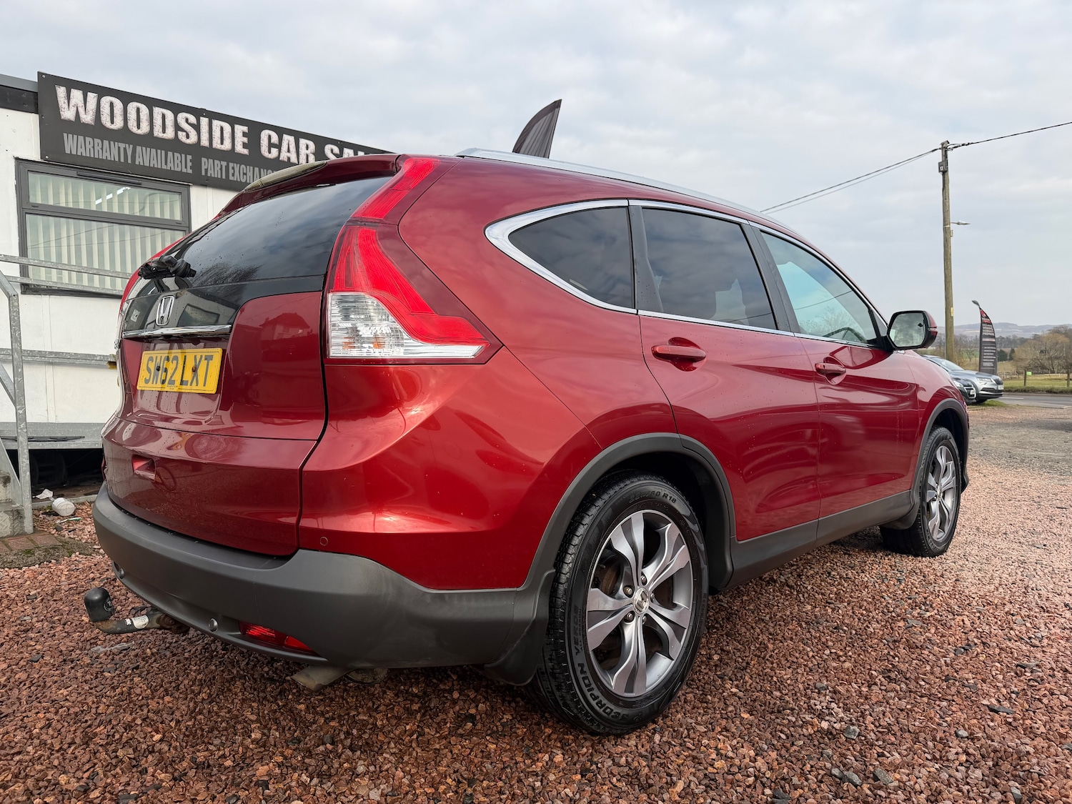 Used Honda CR-V 2013 for sale - 77747415: Photo 4