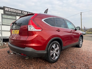 Used Honda CR-V 2013 for sale - 77747415: Photo