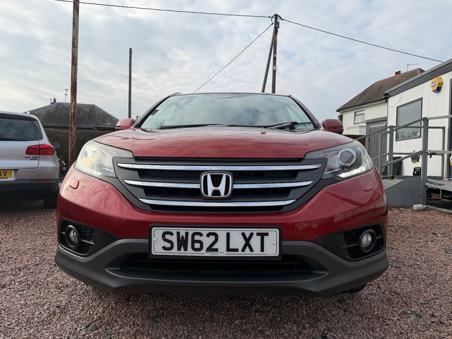 Used Honda CR-V 2013 for sale - 77747415: Photo 5