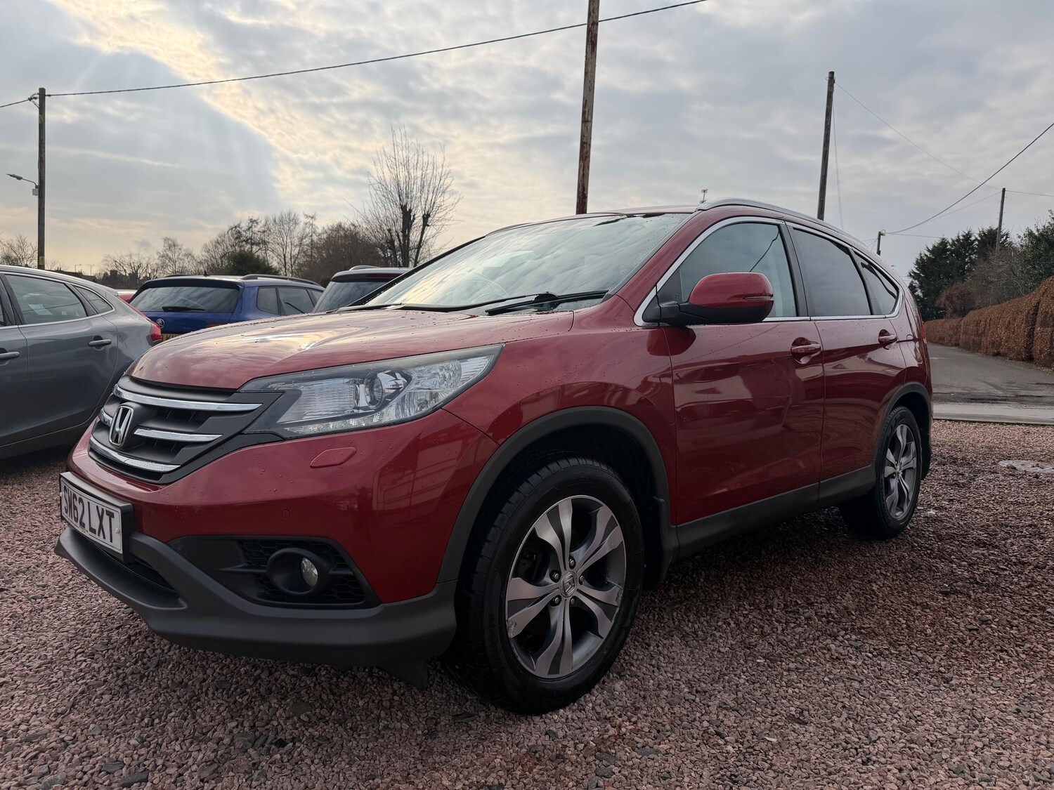 Used Honda CR-V 2013 for sale - 77747415: Photo 6