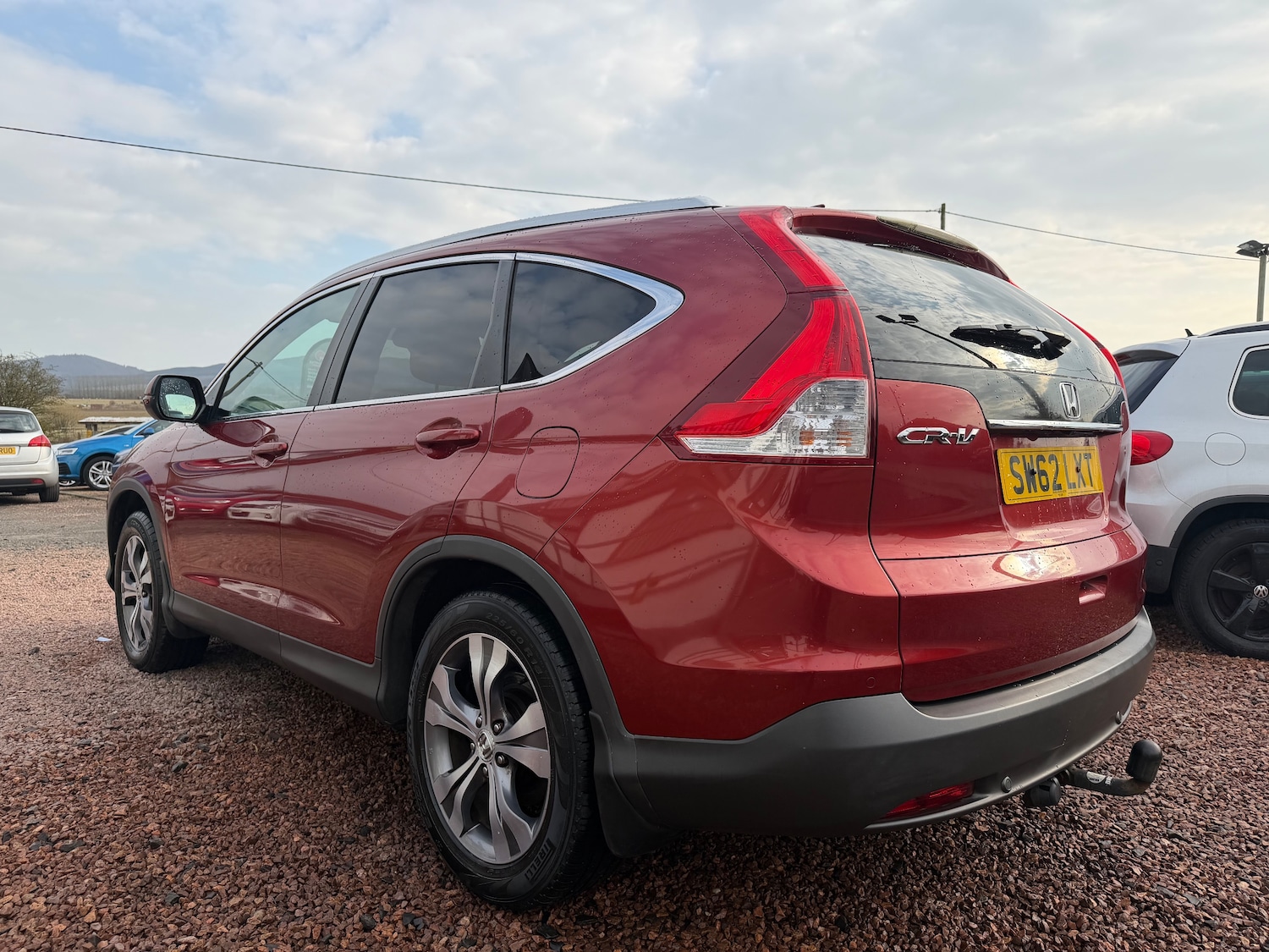 Used Honda CR-V 2013 for sale - 77747415: Photo 7