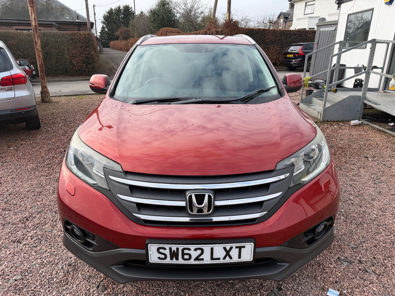 Used Honda CR-V 2013 for sale - 77747415: Photo 8