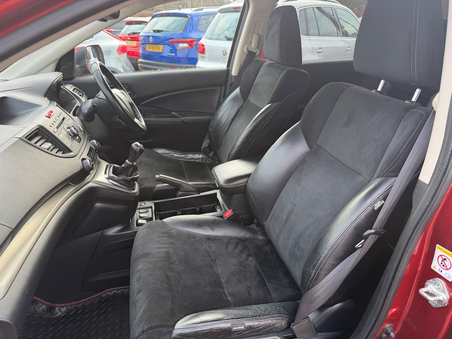 Used Honda CR-V 2013 for sale - 77747415: Photo 9