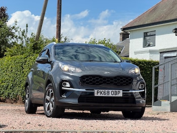 Used Kia Sportage 2018 for sale - 78986868: Photo