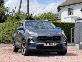 Used Kia Sportage 2018 for sale - 78986868: Photo