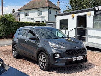 Used Kia Sportage 2018 for sale - 78986868: Photo