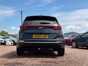 Used Kia Sportage 2018 for sale - 78986868: Photo