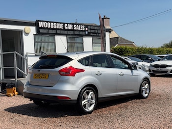 Used Ford Focus 2016 for sale - 79198220: Photo