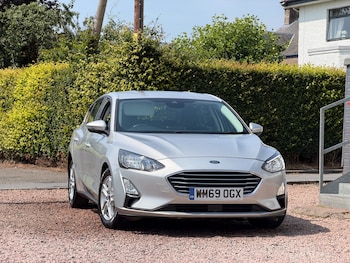 Used Ford Focus 2020 for sale - 79234259: Photo