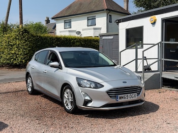 Used Ford Focus 2020 for sale - 79234259: Photo