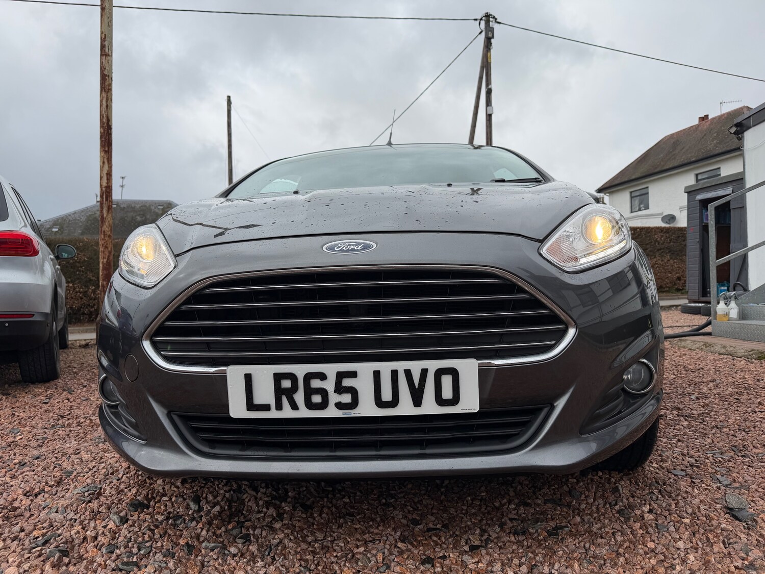 Used Ford Fiesta 2015 for sale - 77904340: Photo 10