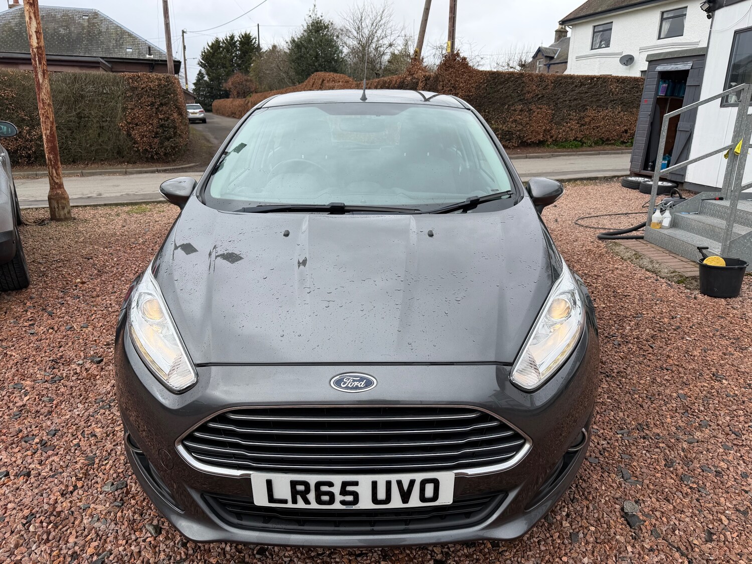 Used Ford Fiesta 2015 for sale - 77904340: Photo 11