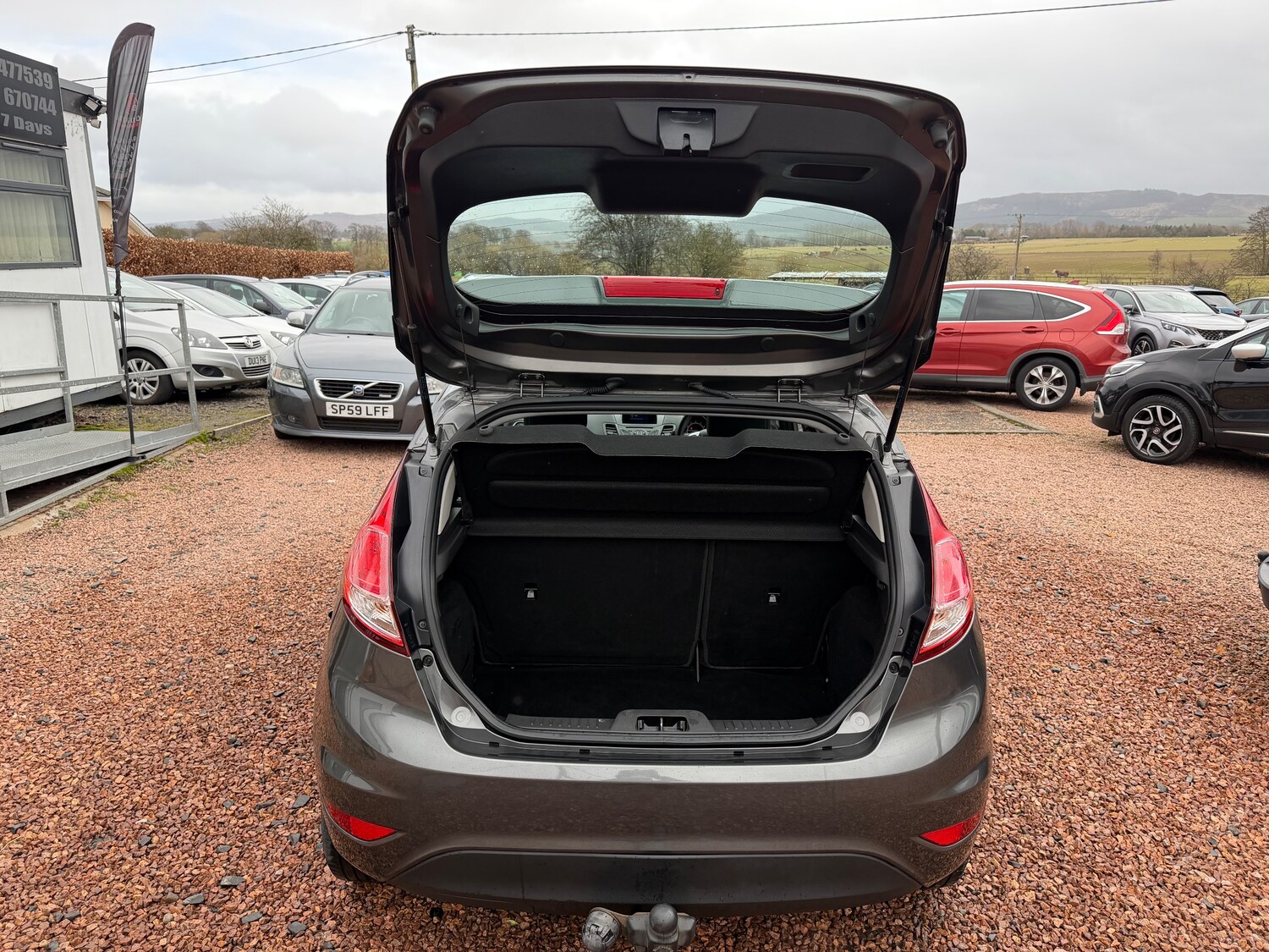 Used Ford Fiesta 2015 for sale - 77904340: Photo 14