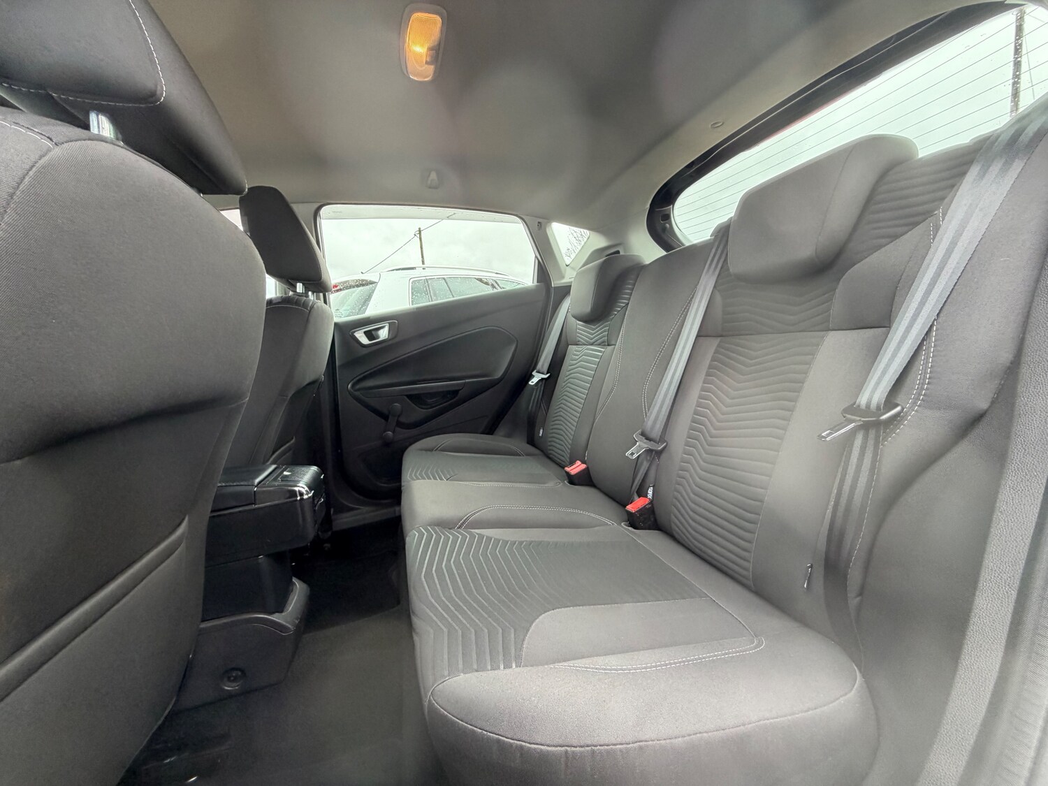 Used Ford Fiesta 2015 for sale - 77904340: Photo 16