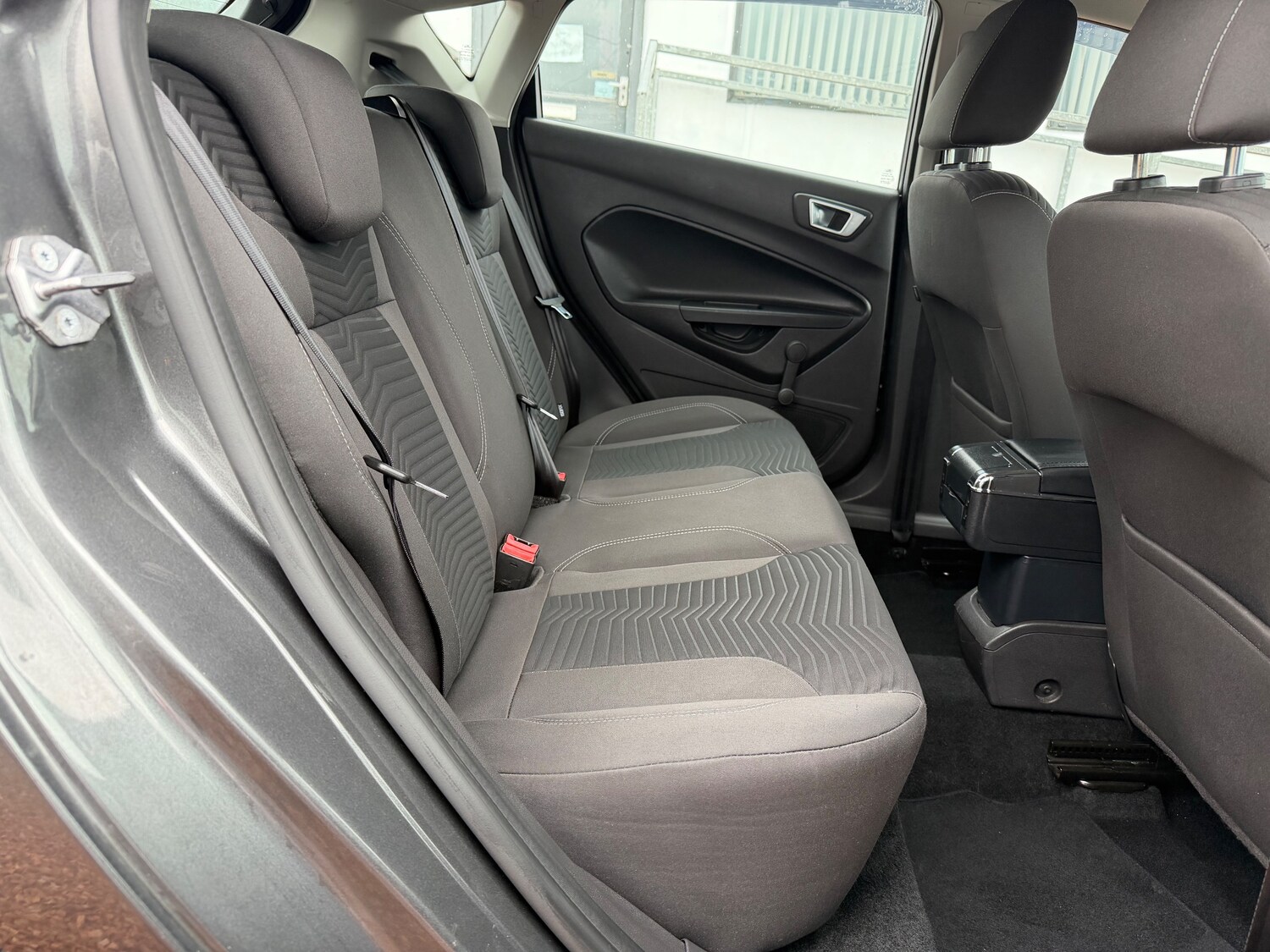 Used Ford Fiesta 2015 for sale - 77904340: Photo 18