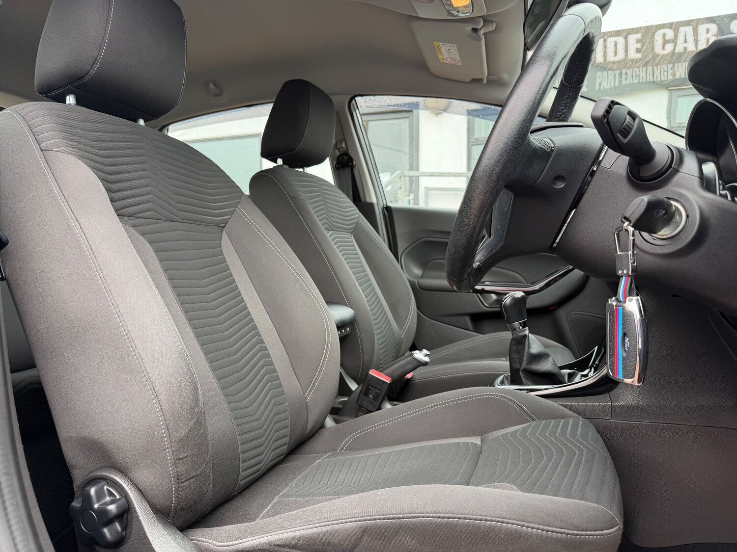 Used Ford Fiesta 2015 for sale - 77904340: Photo 20