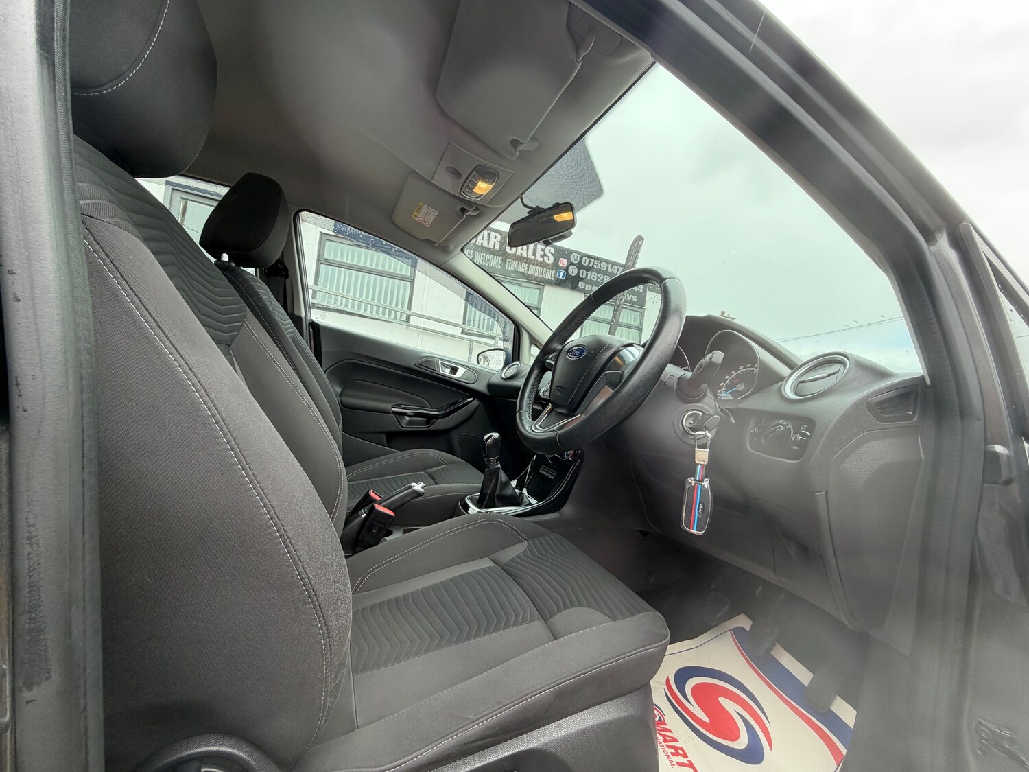 Used Ford Fiesta 2015 for sale - 77904340: Photo 21