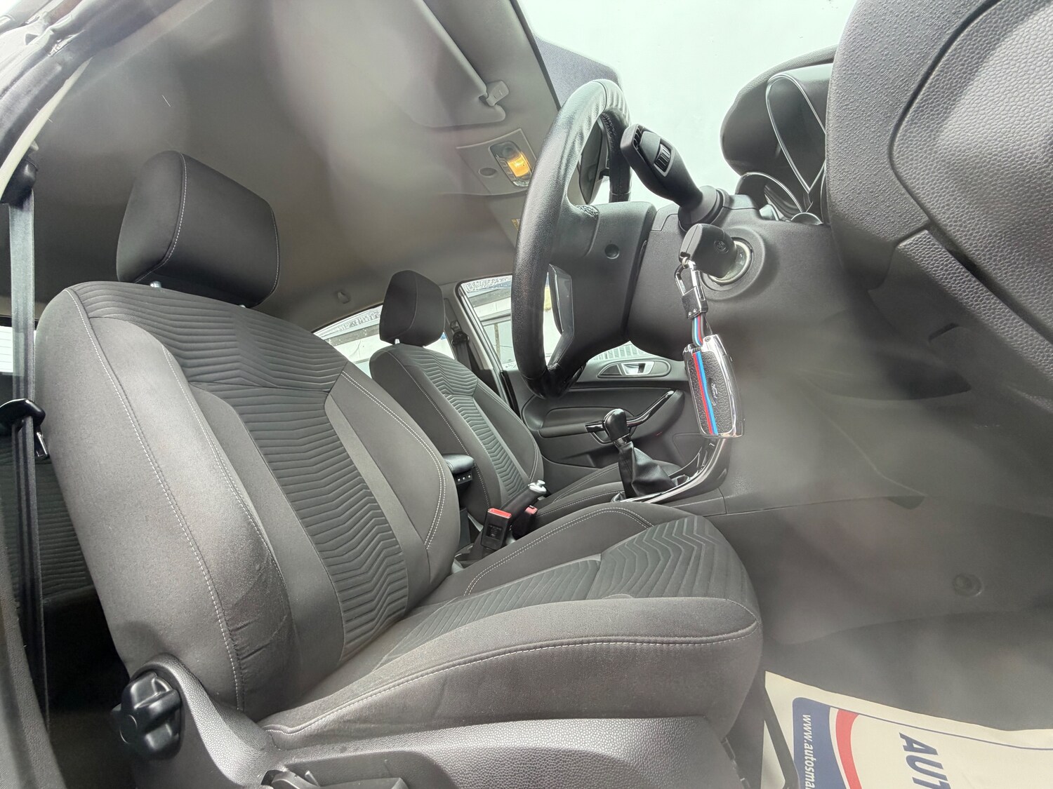 Used Ford Fiesta 2015 for sale - 77904340: Photo 22