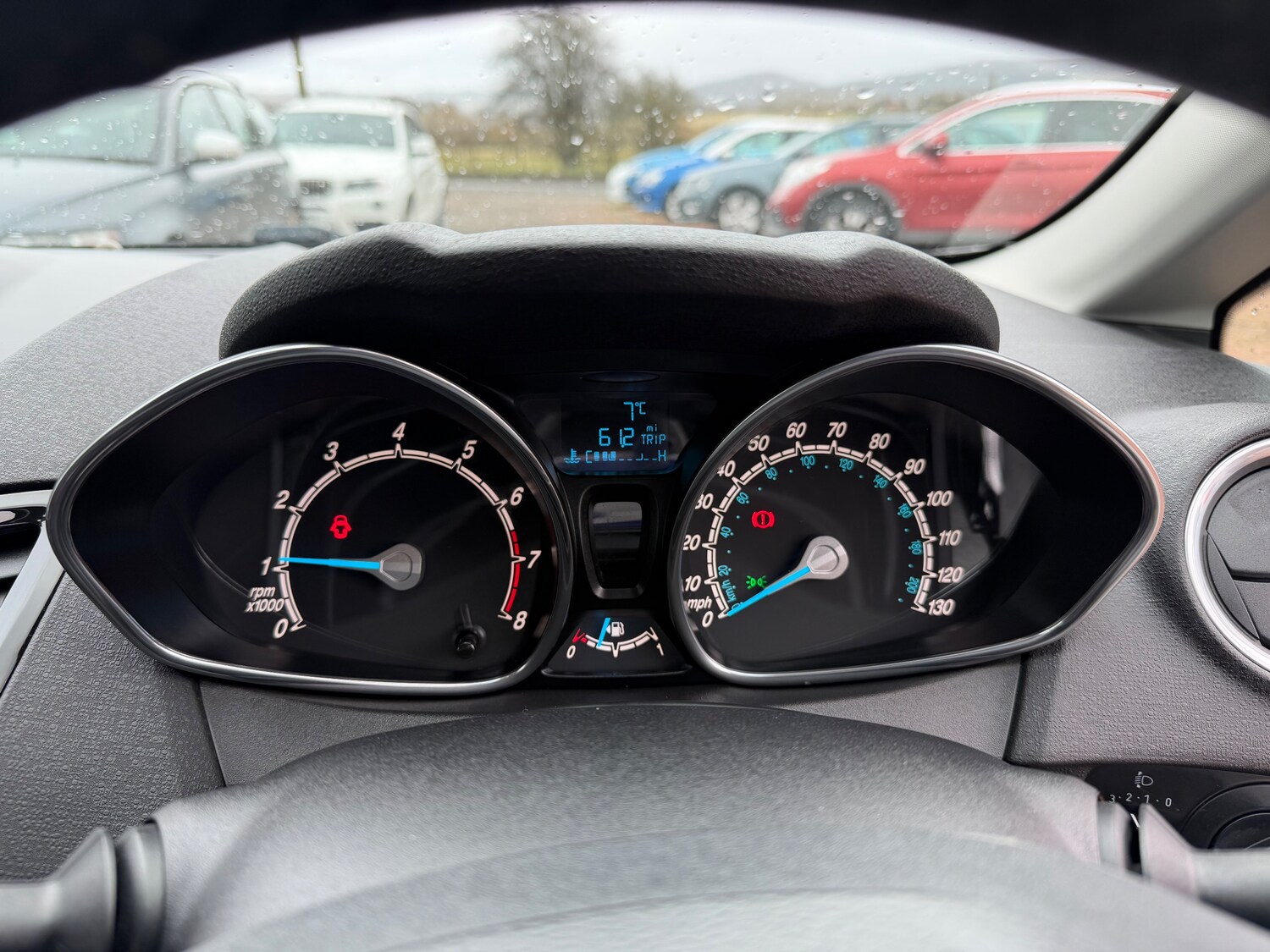 Used Ford Fiesta 2015 for sale - 77904340: Photo 24