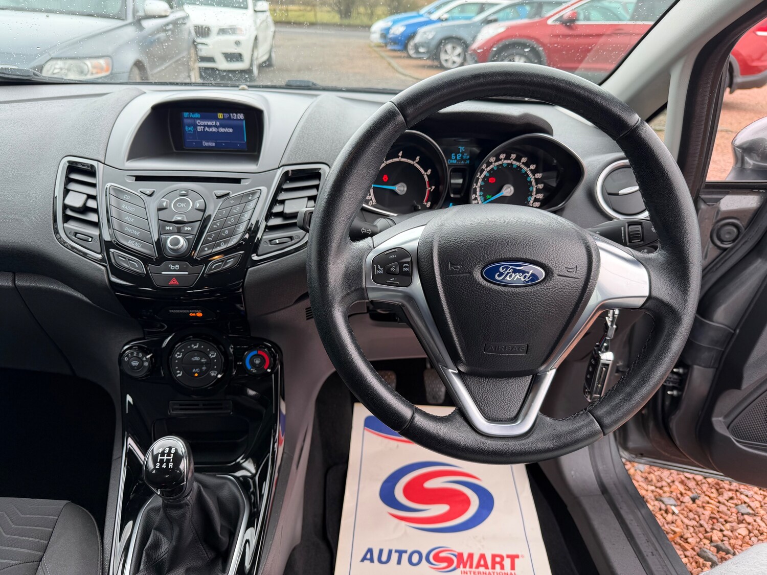 Used Ford Fiesta 2015 for sale - 77904340: Photo 29