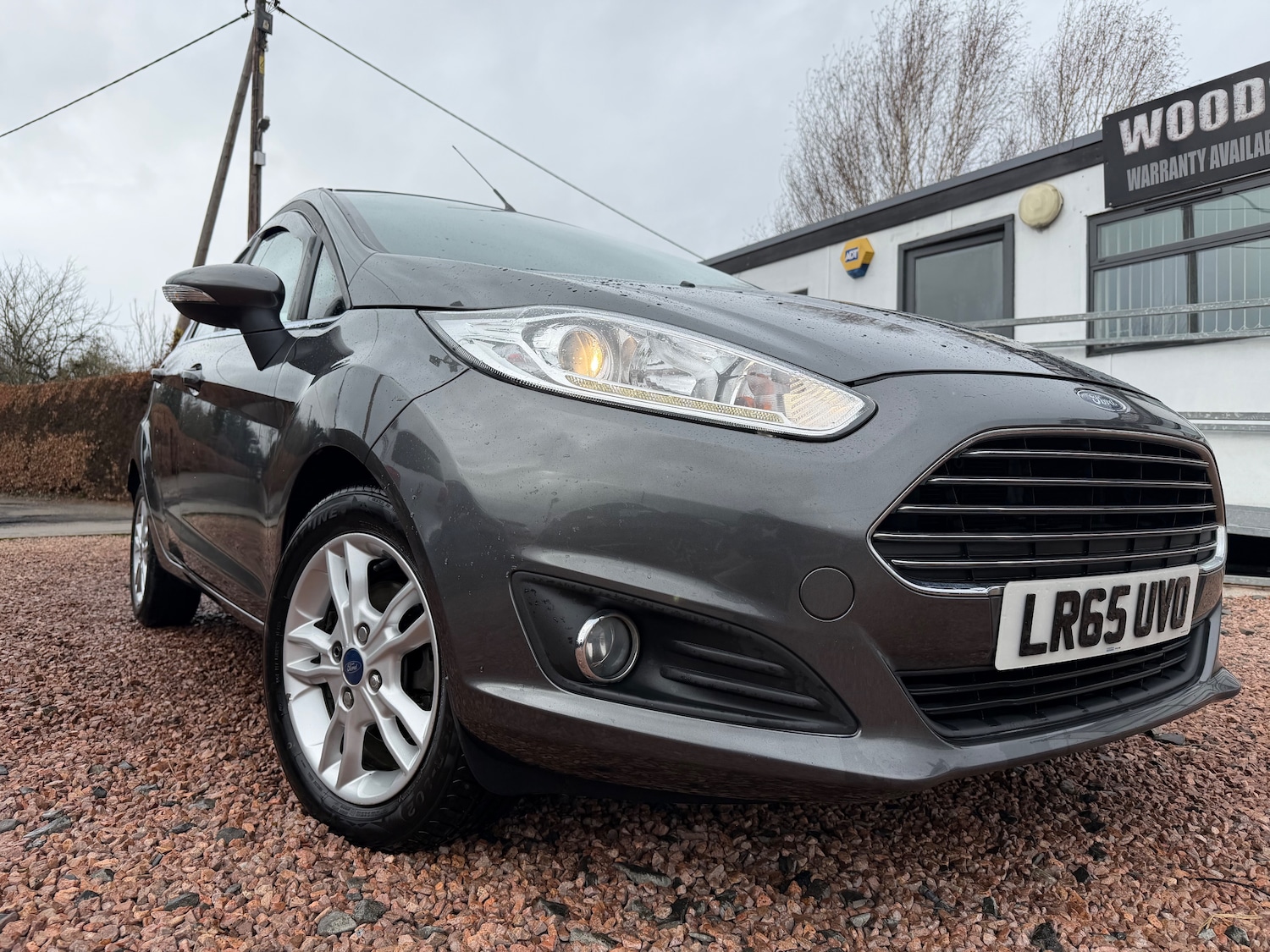 Used Ford Fiesta 2015 for sale - 77904340: Photo 3