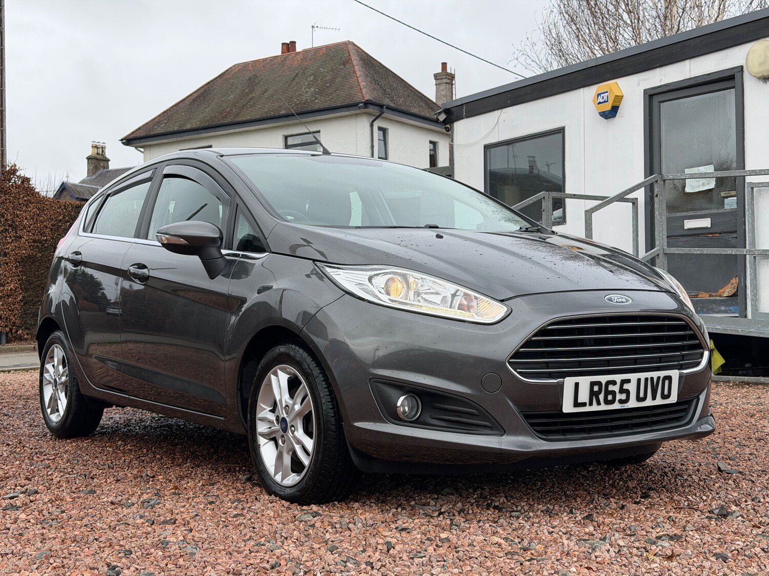 Used Ford Fiesta 2015 for sale - 77904340: Photo 30