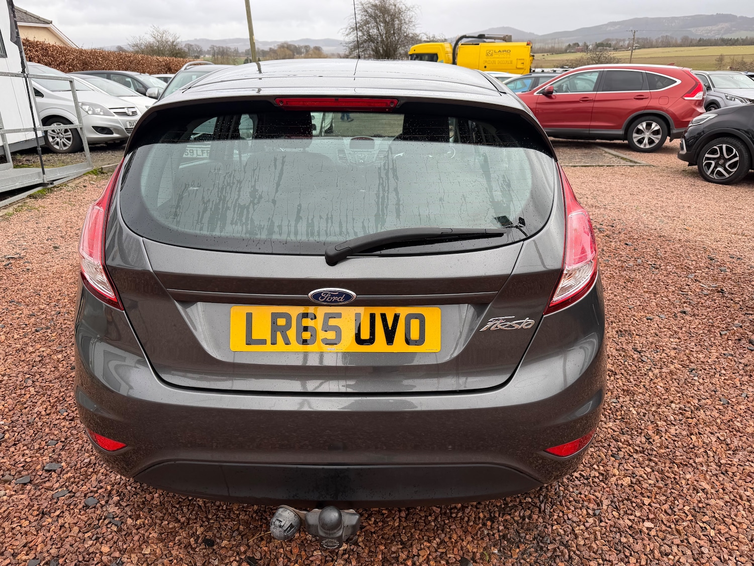 Used Ford Fiesta 2015 for sale - 77904340: Photo 5