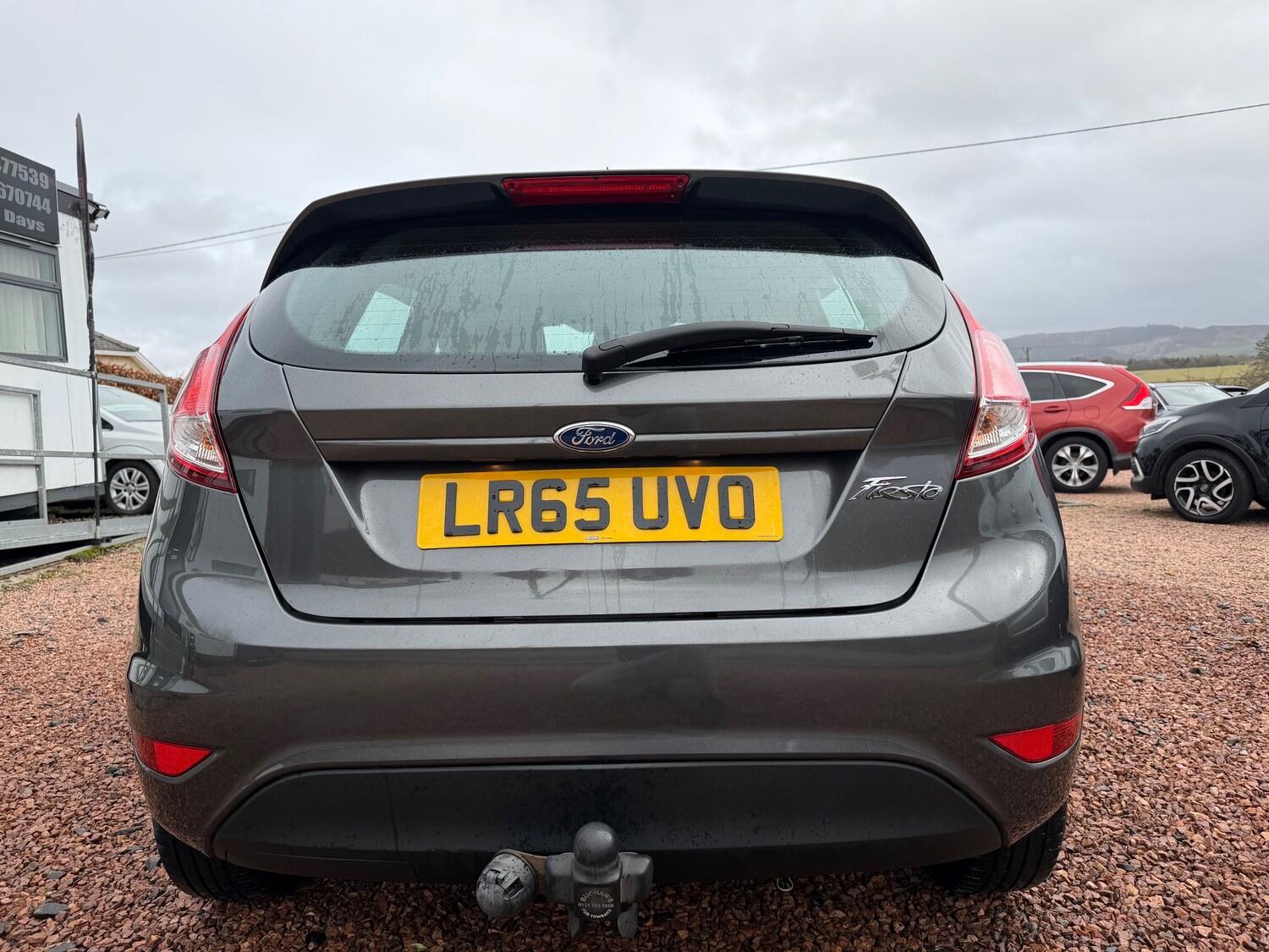 Used Ford Fiesta 2015 for sale - 77904340: Photo 6