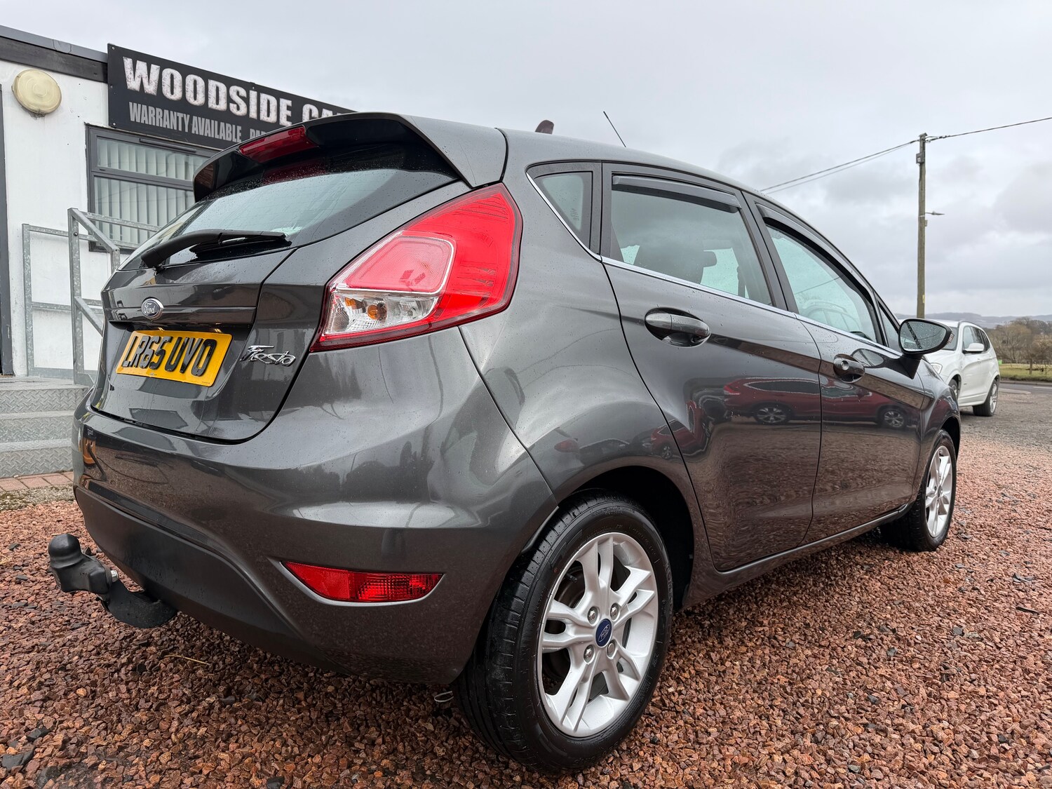 Used Ford Fiesta 2015 for sale - 77904340: Photo 7