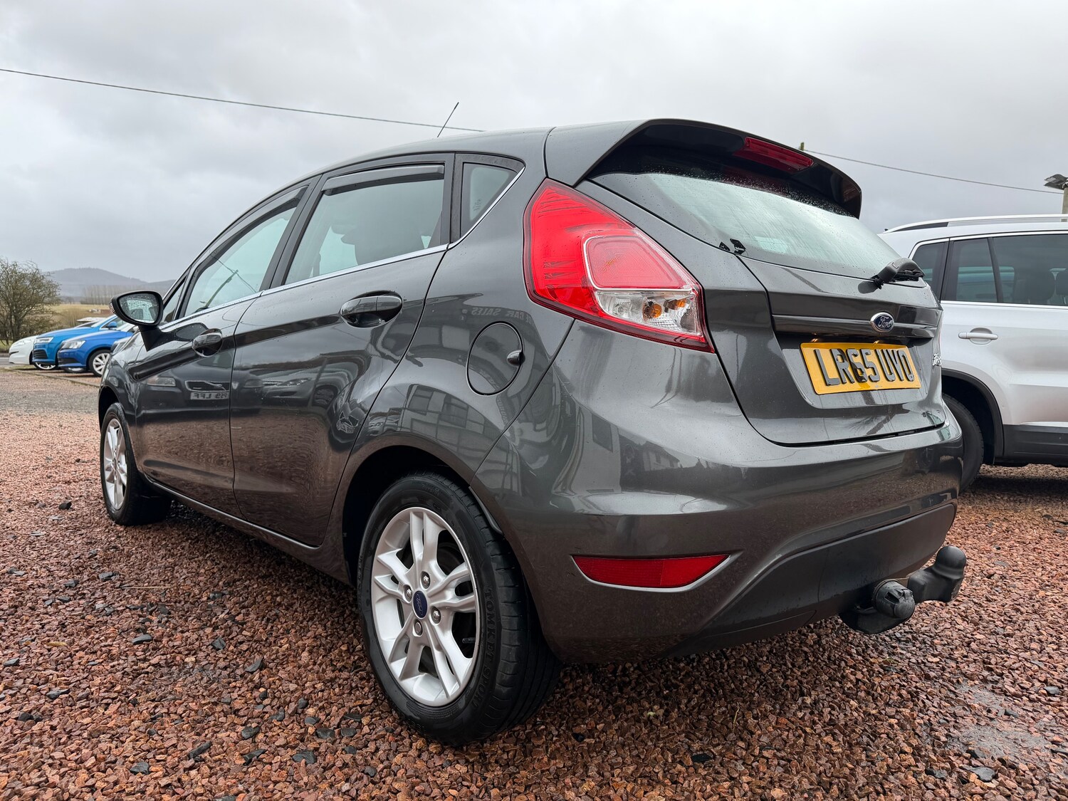 Used Ford Fiesta 2015 for sale - 77904340: Photo 8